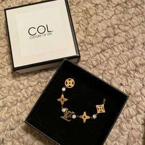 COL1972 LV Necklace